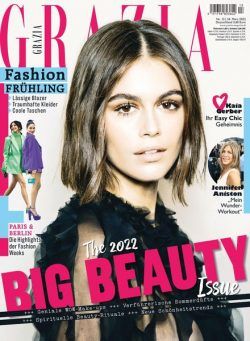 Grazia Germany – 24 Marz 2022