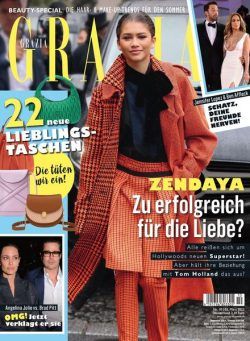 Grazia Germany – Marz 2022