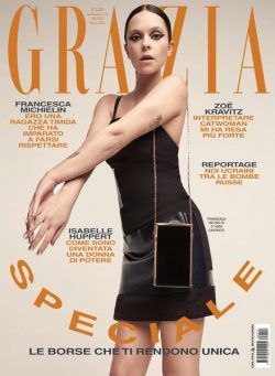 Grazia Italia – 03 marzo 2022