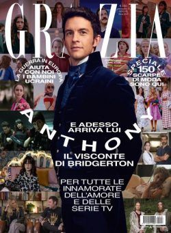 Grazia Italia – 10 marzo 2022