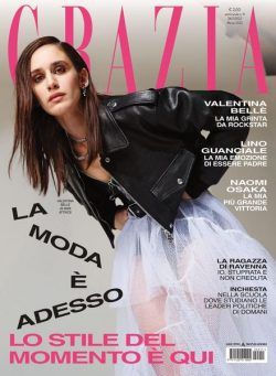 Grazia Italia – 24 febbraio 2022