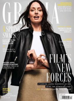 Grazia UK – 22 March 2022