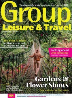 Group Leisure & Travel – January 2022