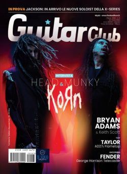 Guitar Club Magazine – marzo 2022