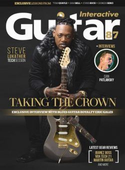 Guitar Interactive – Issue 87 2022