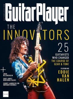 Guitar Player – April 2022