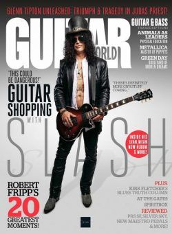 Guitar World – April 2022