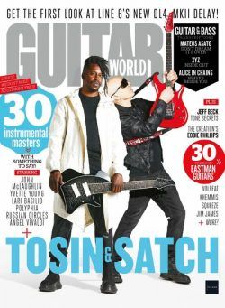 Guitar World – May 2022