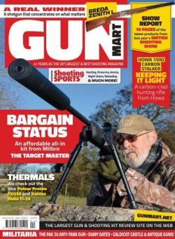 Gunmart – April 2022