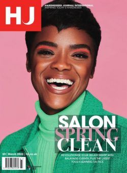 Hairdressers Journal – March 2022