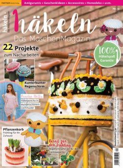 Hakeln Das MaschenMagazin – 12 Marz 2022