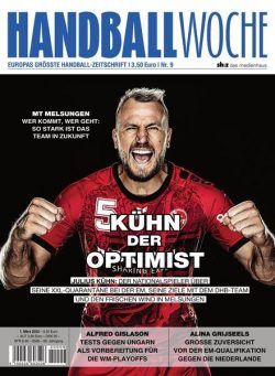 Handballwoche – 01 Marz 2022