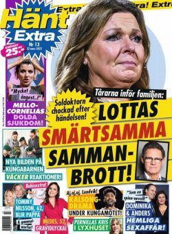 Hant Extra – 22 mars 2022