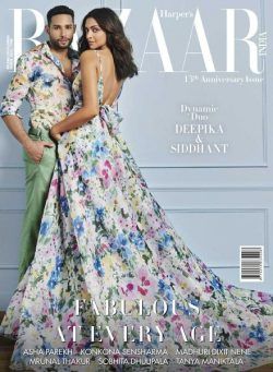 Harper’s Bazaar India – March 2022