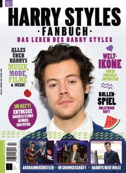 Harry Styles Fanbook – February 2022