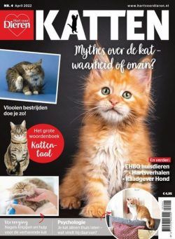 Hart voor Dieren – april 2022