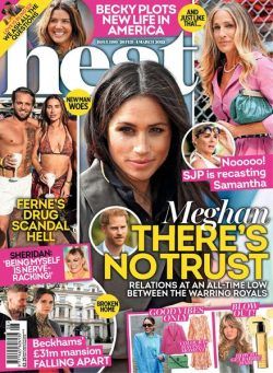 Heat UK – 26 February 2022