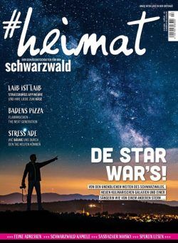 #heimat Schwarzwald – 03 Marz 2022