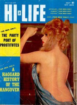 Hi-Life – Vol 5 n 3 – July 1963