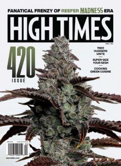 High Times – April 2022