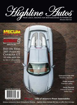 Highline Autos – 15 February 2022