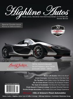 Highline Autos – February 2022