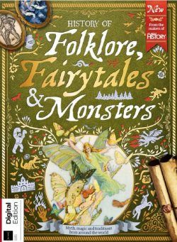 History of Folklore – Fairytales & Monsters – 4th Edition 2022