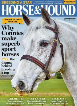 Horse & Hound – 03 March 2022