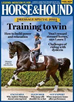 Horse & Hound – 17 March 2022