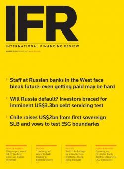 IFR Magazine – March 05 2022