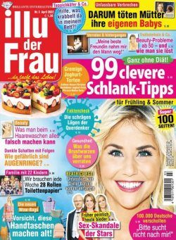 illu der Frau – 09 Marz 2022