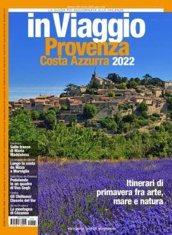 in Viaggio – Marzo 2022