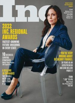 Inc Magazine – March 2022