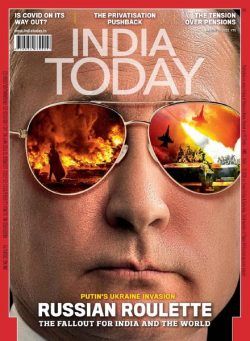 India Today – March 14 2022