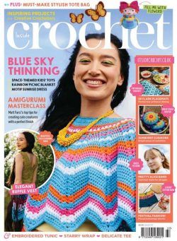 Inside Crochet – Issue 137 – 24 June 2021