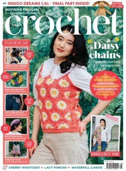 Inside Crochet – Issue 145 – February 2022