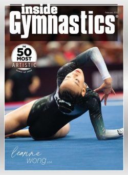 Inside Gymnastics Magazine – February 2022