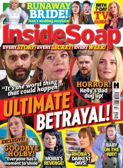 Inside Soap UK – 26 March 2022