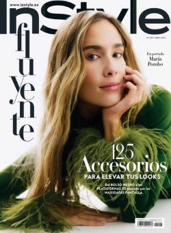 InStyle Espana – abril 2022