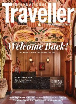 International Traveller – March 2022