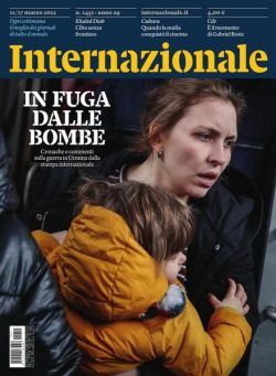 Internazionale – 11 Marzo 2022