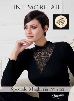 Intimo Retail – Speciale Maglieria FW 2022