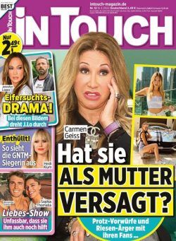 inTouch DE – 16 Marz 2022