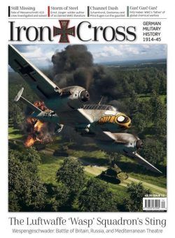 Iron Cross – Issue 12 – March 2022