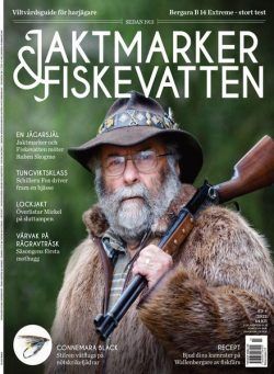 Jaktmarker & Fiskevatten – februari 2022