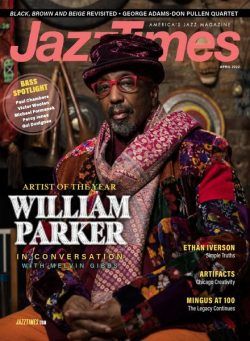 JazzTimes – April 2022