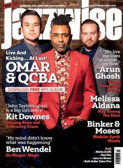 Jazzwise Magazine – March 2022