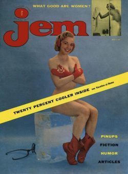 Jem – Vol 1 N 5