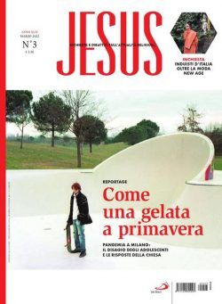 Jesus – Marzo 2022