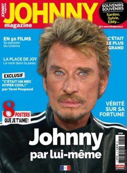 Johnny Magazine – Mars-Mai 2022